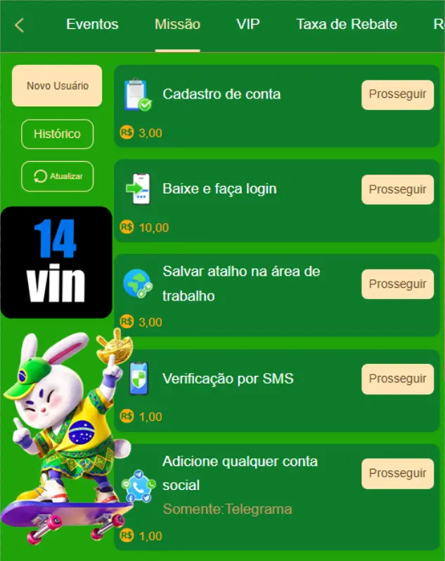 14vin Login