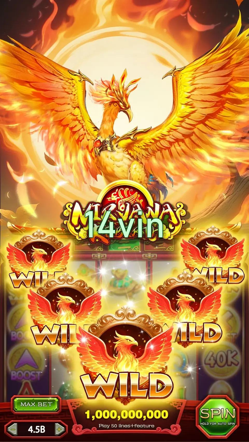 14vin Login