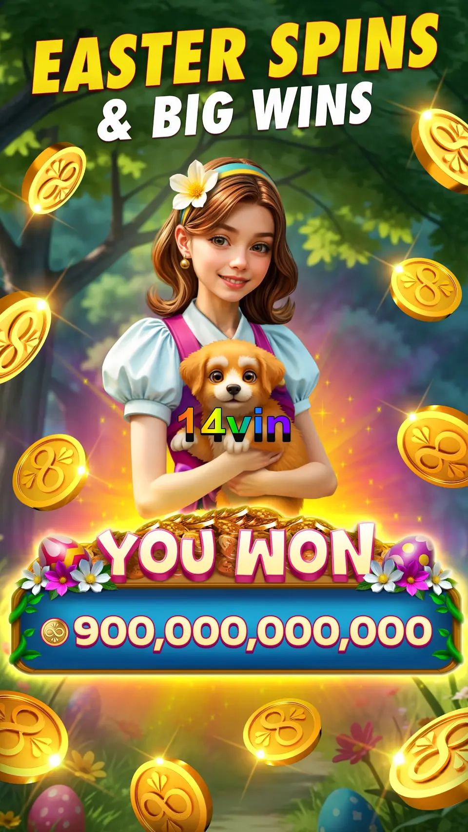 14vin Login