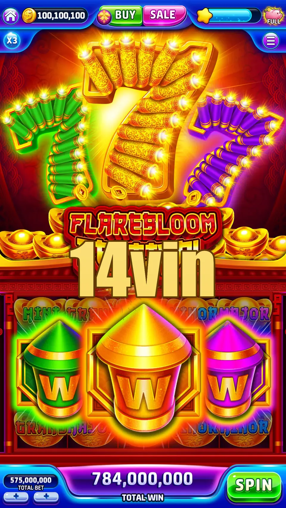 14vin Capturas de tela Oficial APK
